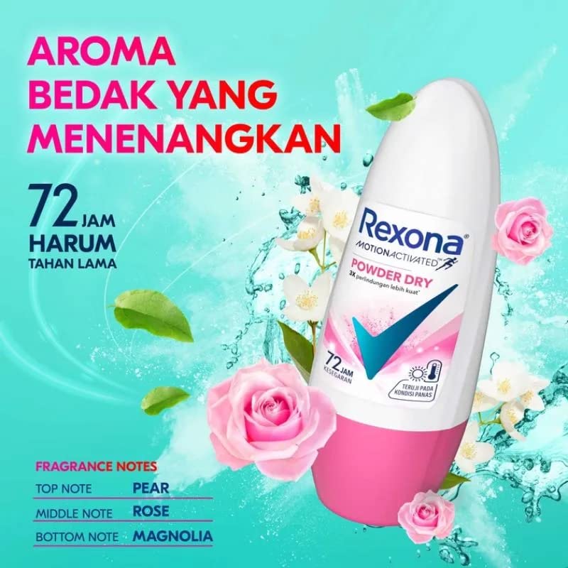 Amazon.co.jp: まとめ買いセット Rexona レクソナ 女性用 制汗